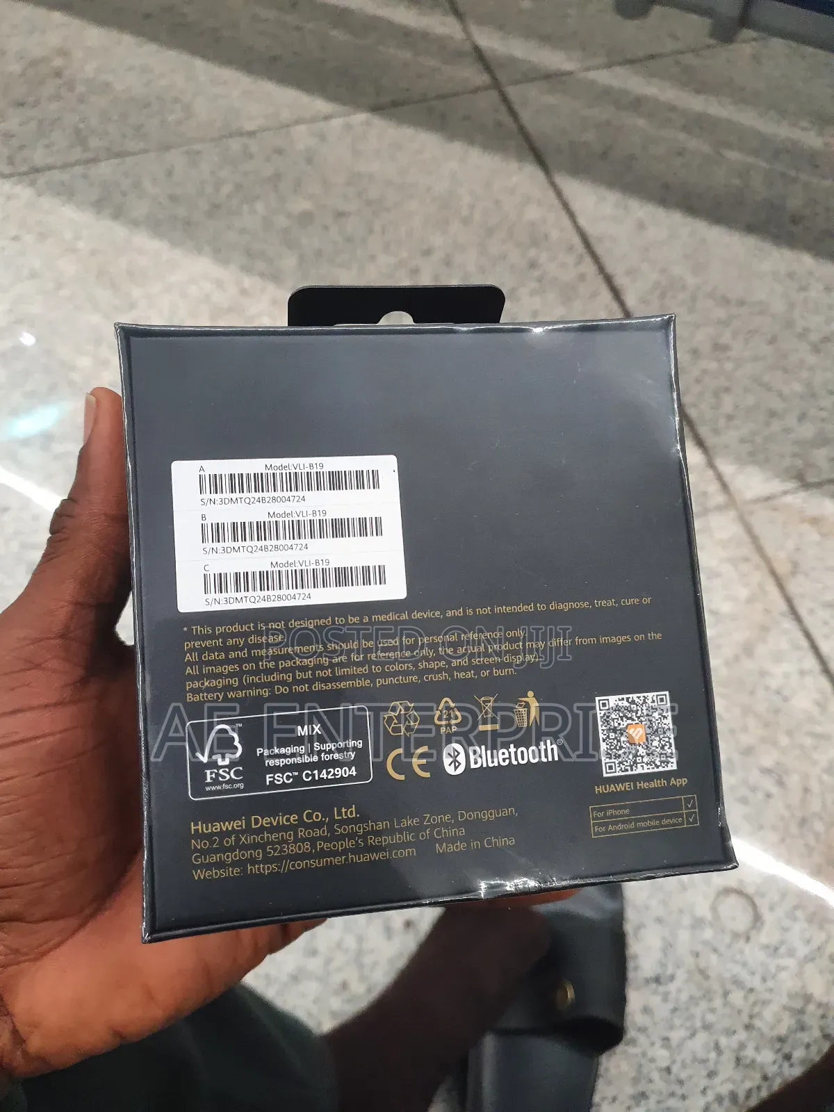Huawei Gt 5