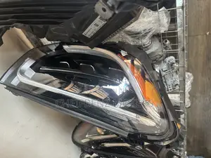 Mercedes Benz GLC 2020-2023 Led Headlight With Charger