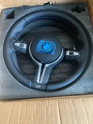 BMW F30 F32 G30 Sports Steering Wheel Available