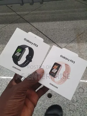 Samsung Galaxy Fit3