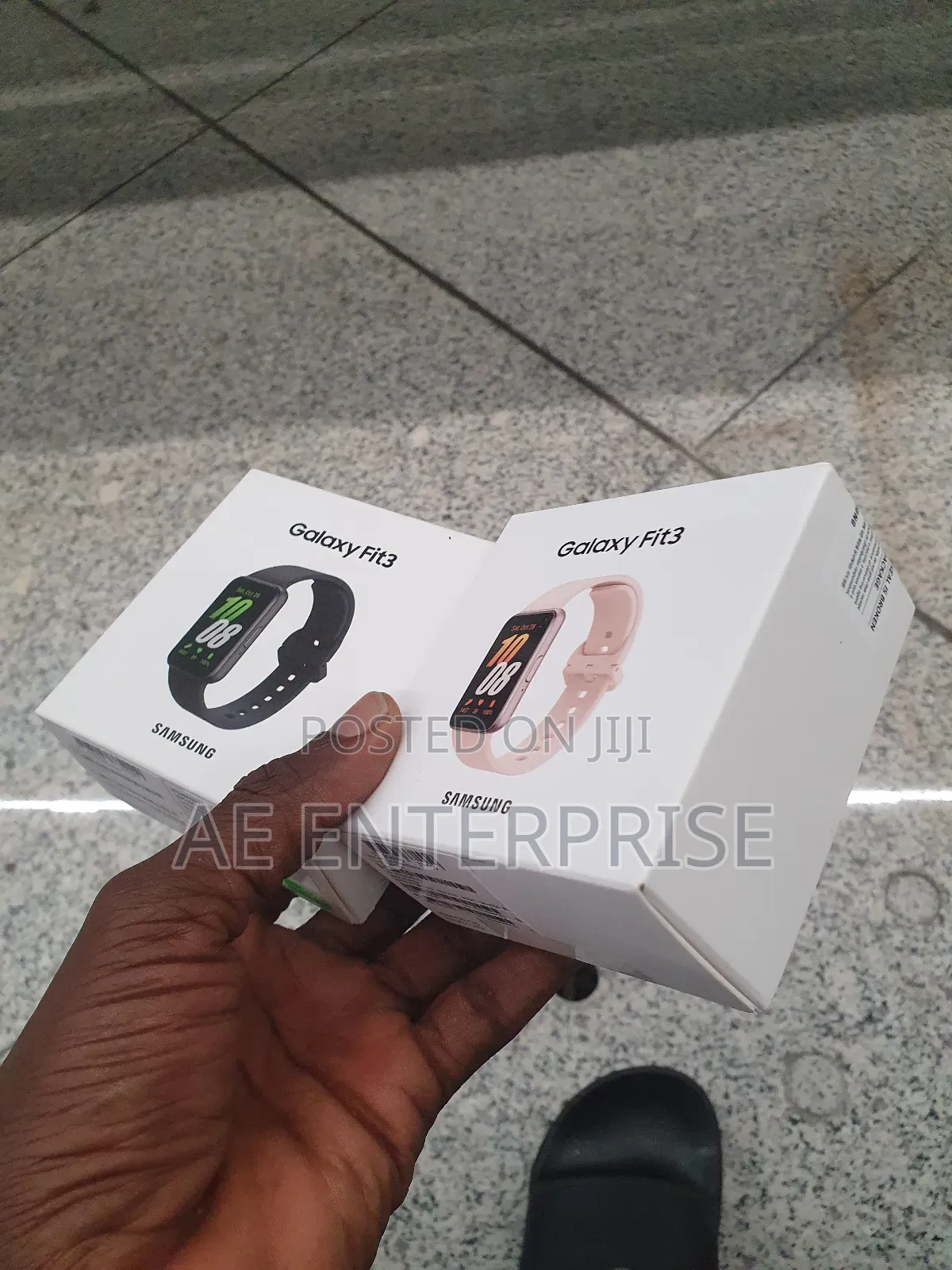 Samsung Galaxy Fit3
