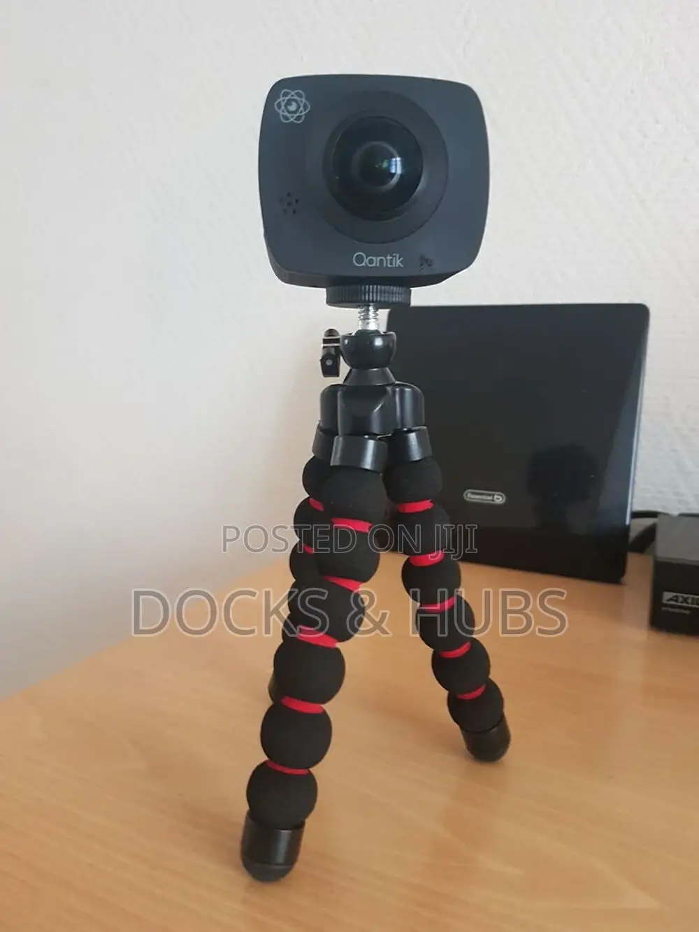 QANTIK Orbit 360 VR Camera