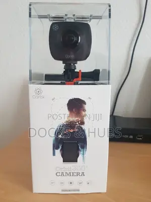 QANTIK Orbit 360 VR Camera