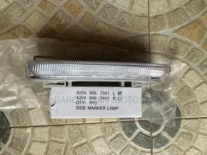 W204 Fog Lamp Available