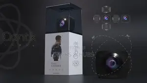 QANTIK Orbit 360 VR Camera