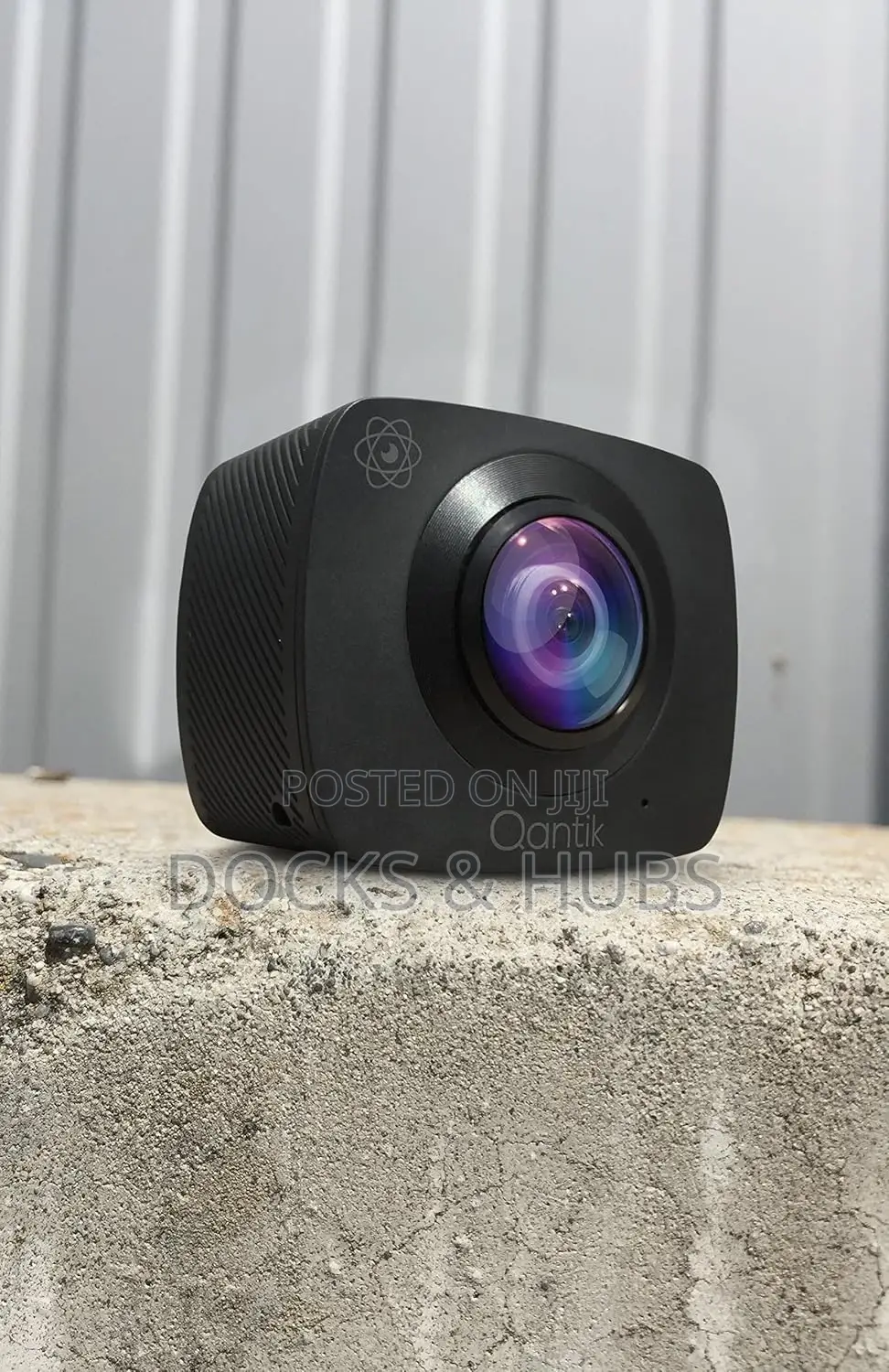 QANTIK Orbit 360 VR Camera
