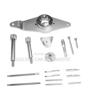 Land Rover New Range Rover 3.0T Timing Tool 2021