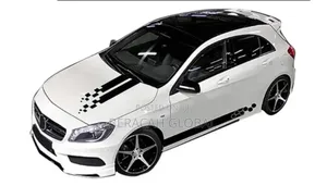 Car Vinyl Decal Stickers Type C