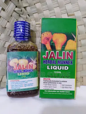 Jalin Herbal Viagra Drink ( Man Power Syrup )