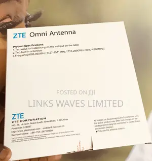 Mtn Turbonet Router + Physical Data Sim