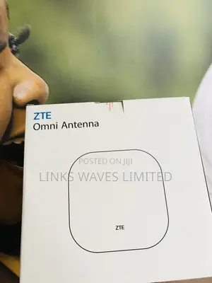 Mtn New Zte Router + New Mtn Yellow Biz Data Sim