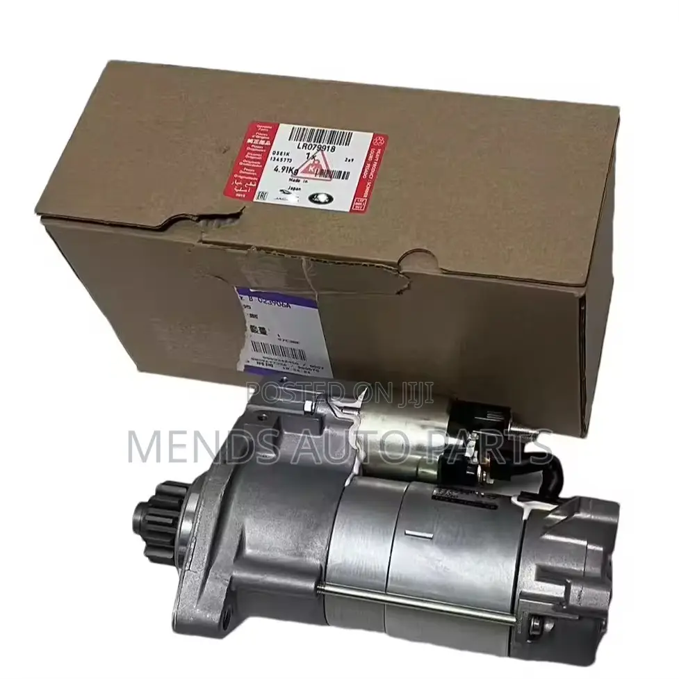 Range Rover Starter 3.0T