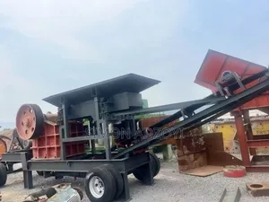 Stone Quarry Machine for Rent