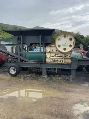 Stone Quarry Machine for Rent