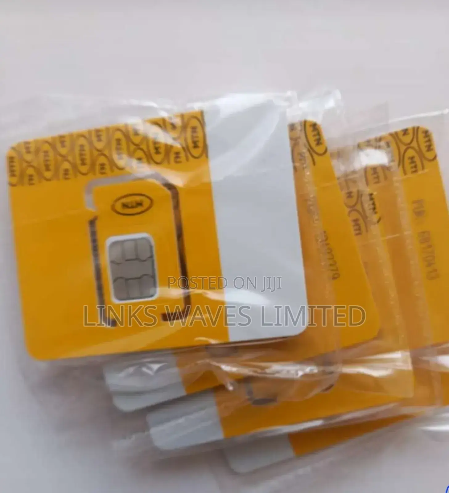 MTN Momo Agent Sim