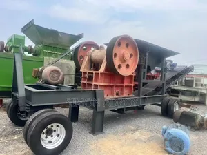 Stone Quarry Machines for Sale