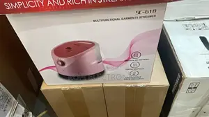 Hassle Free Garment Steamer