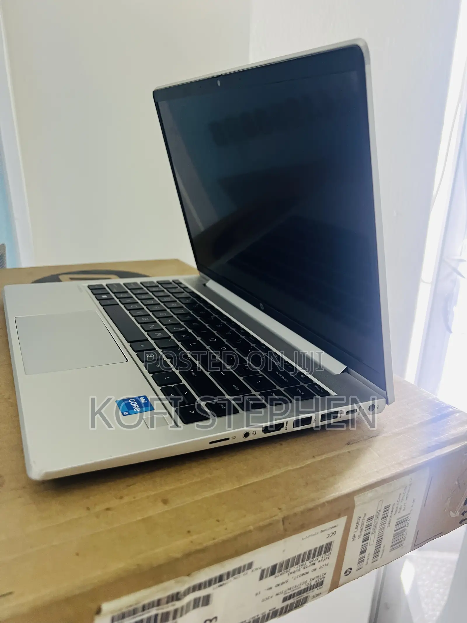 Laptop HP ProBook 440 G8 16GB Intel Core I5 SSD 512GB