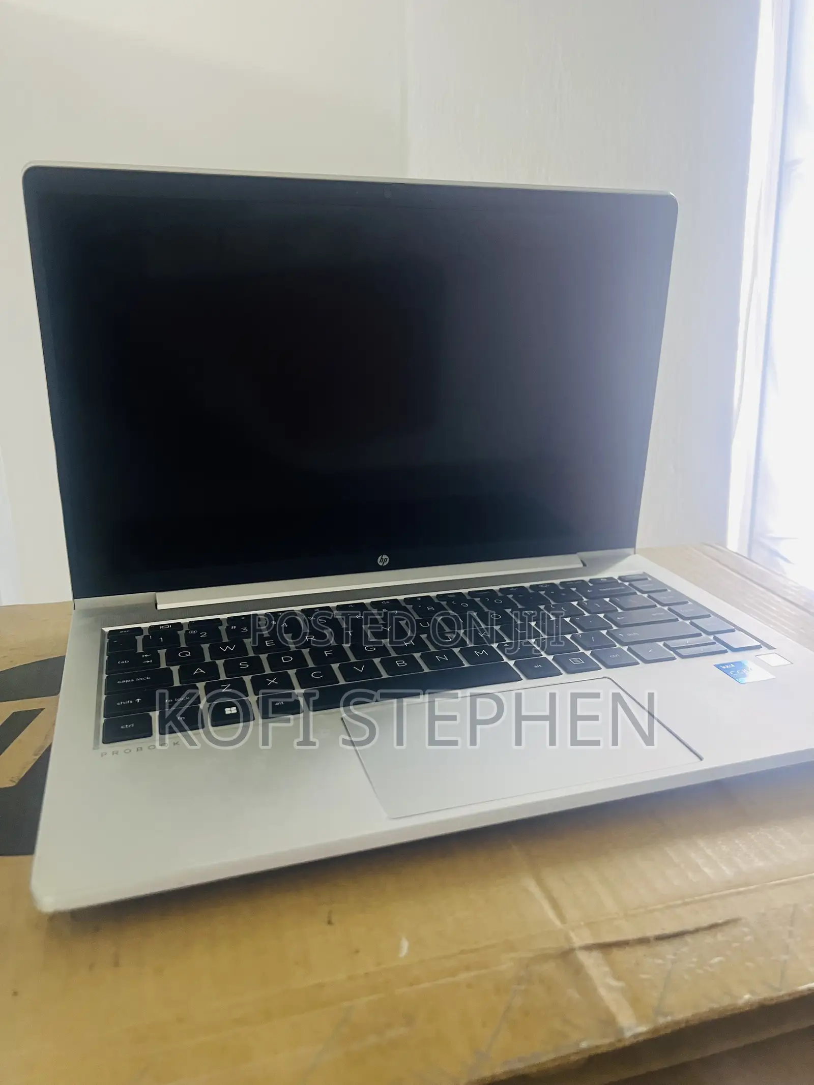 Laptop HP ProBook 440 G8 16GB Intel Core I5 SSD 512GB