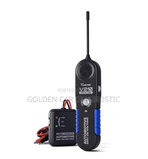 Vdiagtool V210 Car Circuit Wire Tracker Tracer 6v-42v