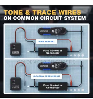Vdiagtool V210 Car Circuit Wire Tracker Tracer 6v-42v