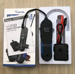 Vdiagtool V210 Car Circuit Wire Tracker Tracer 6v-42v