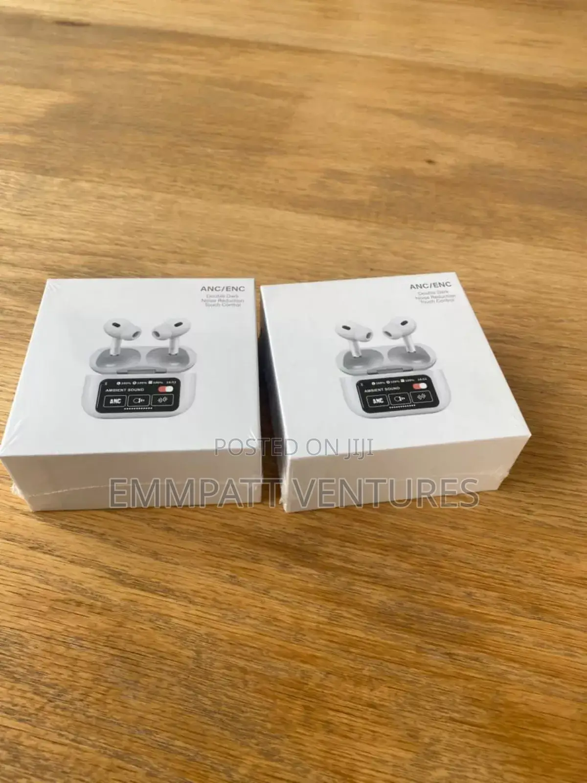 AIRPOD Pro With Screen Display