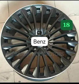 Nice Rims for Mercedes Size 18