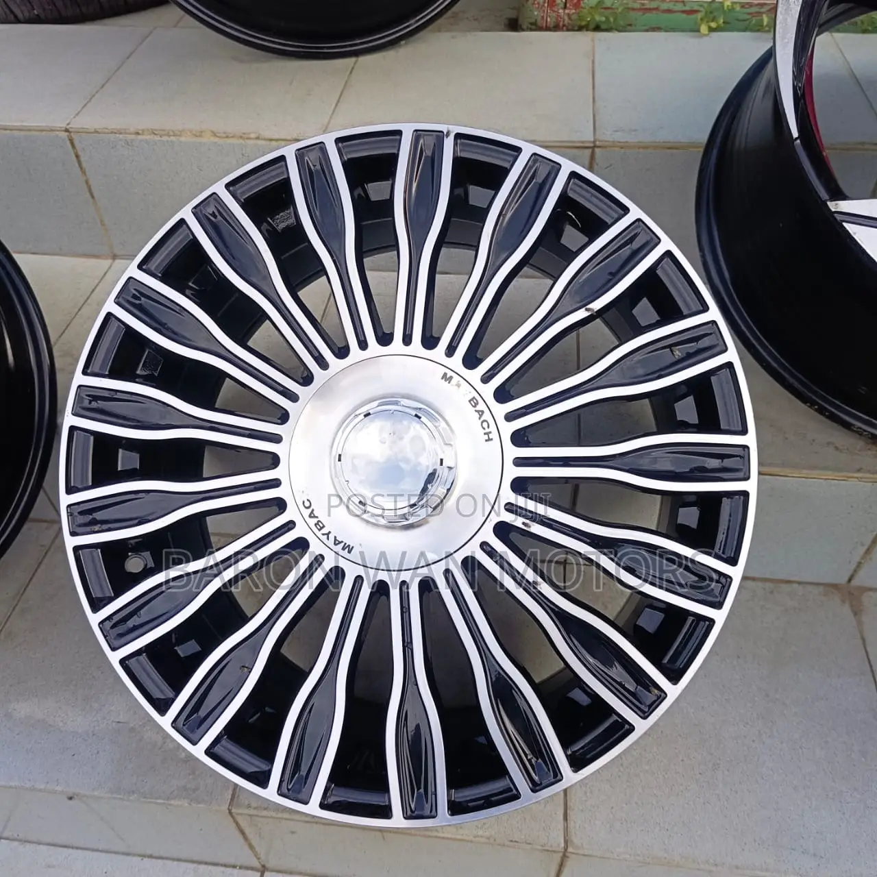 Maybach Rim for Sale