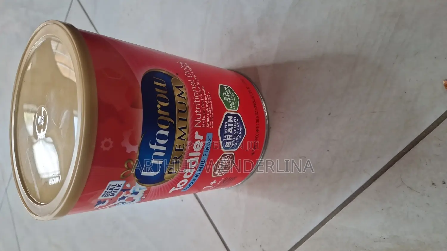 Enfagrow Premium Toddler to Support Brain Development