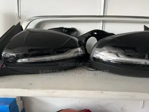 Mercedes Benz C300 Side Mirrors