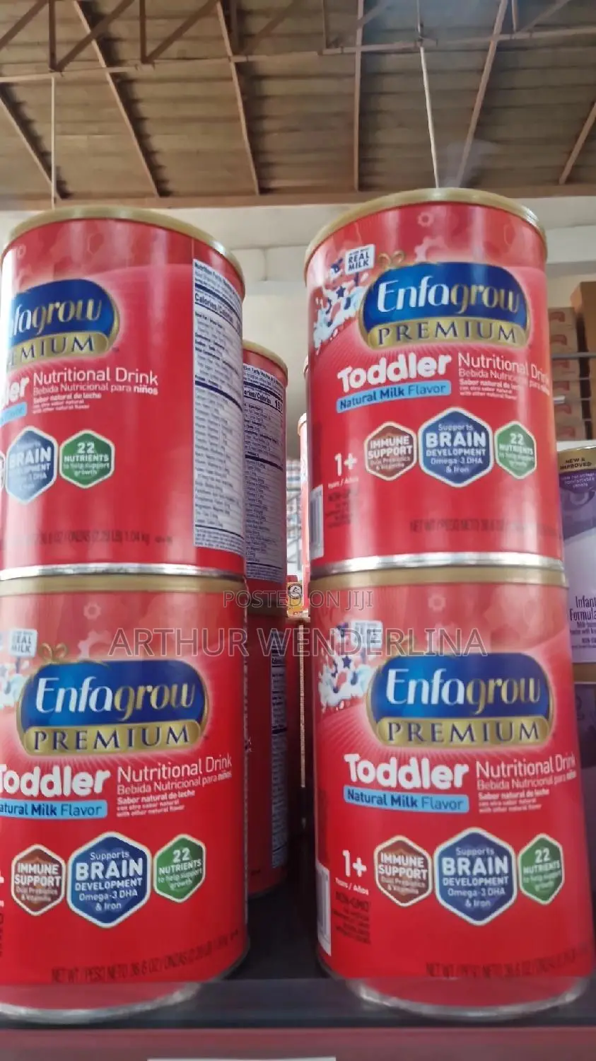 Enfagrow Premium Toddler to Support Brain Development