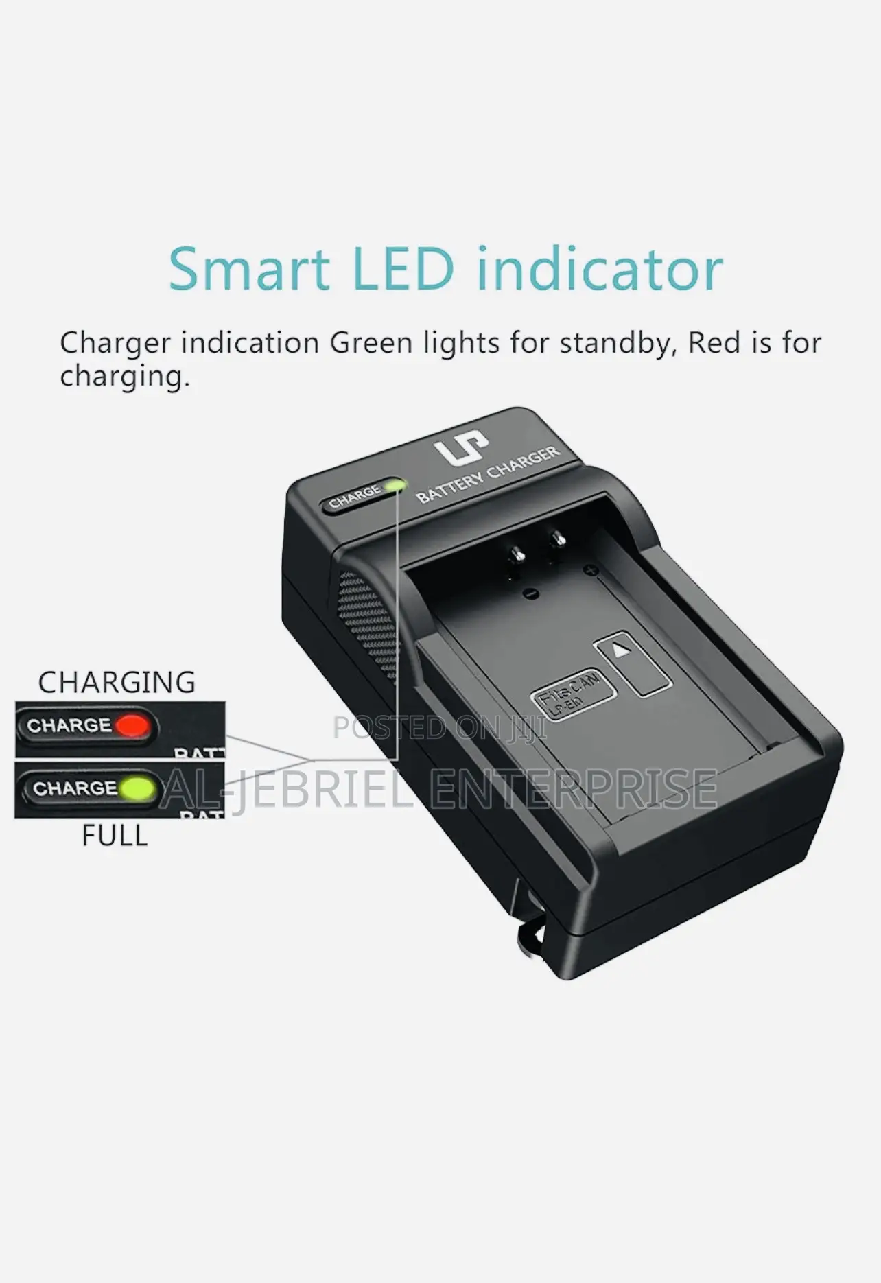 Promage Camcharger-Lpe10 Camera Battery Charger