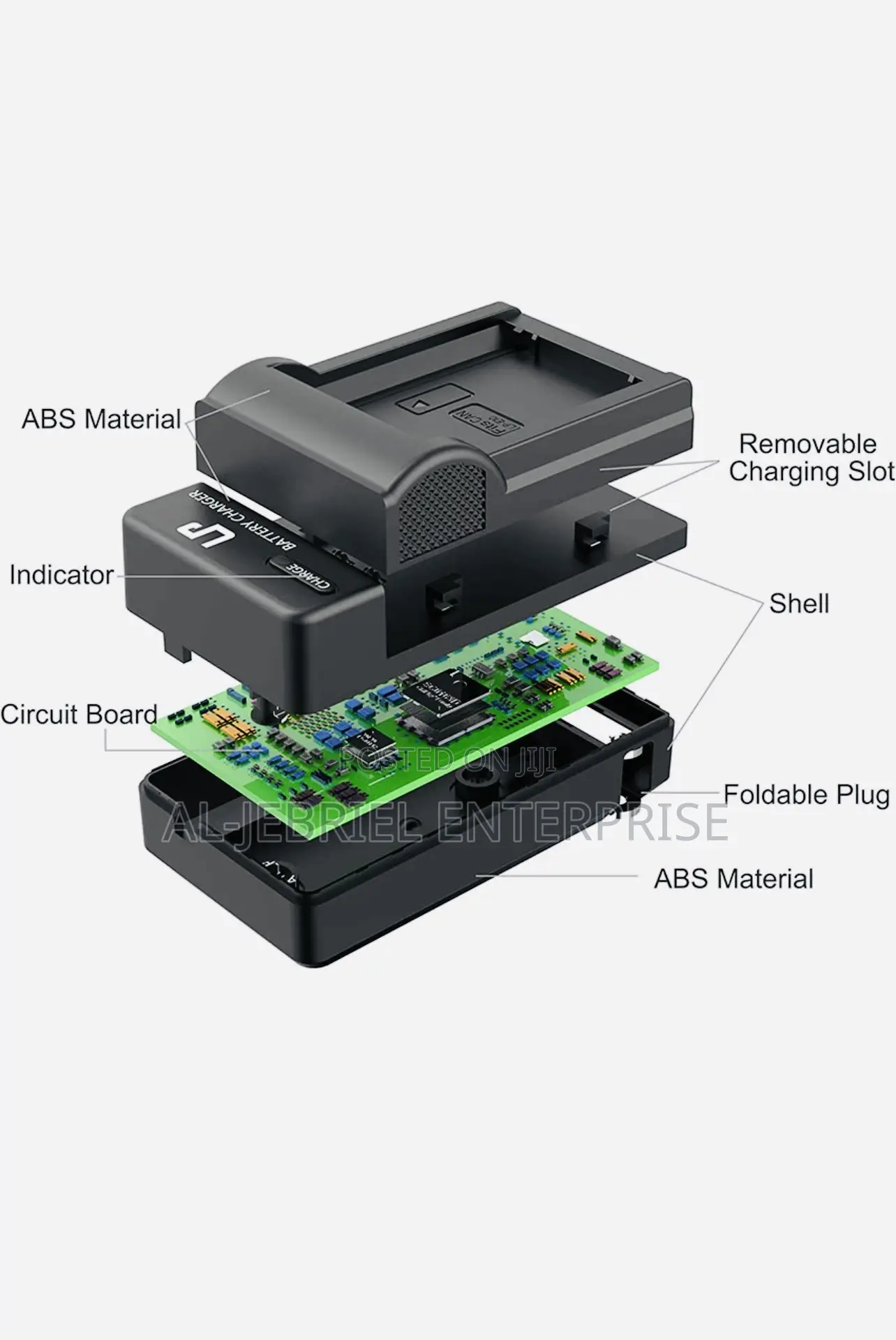 Promage Camcharger-Lpe10 Camera Battery Charger