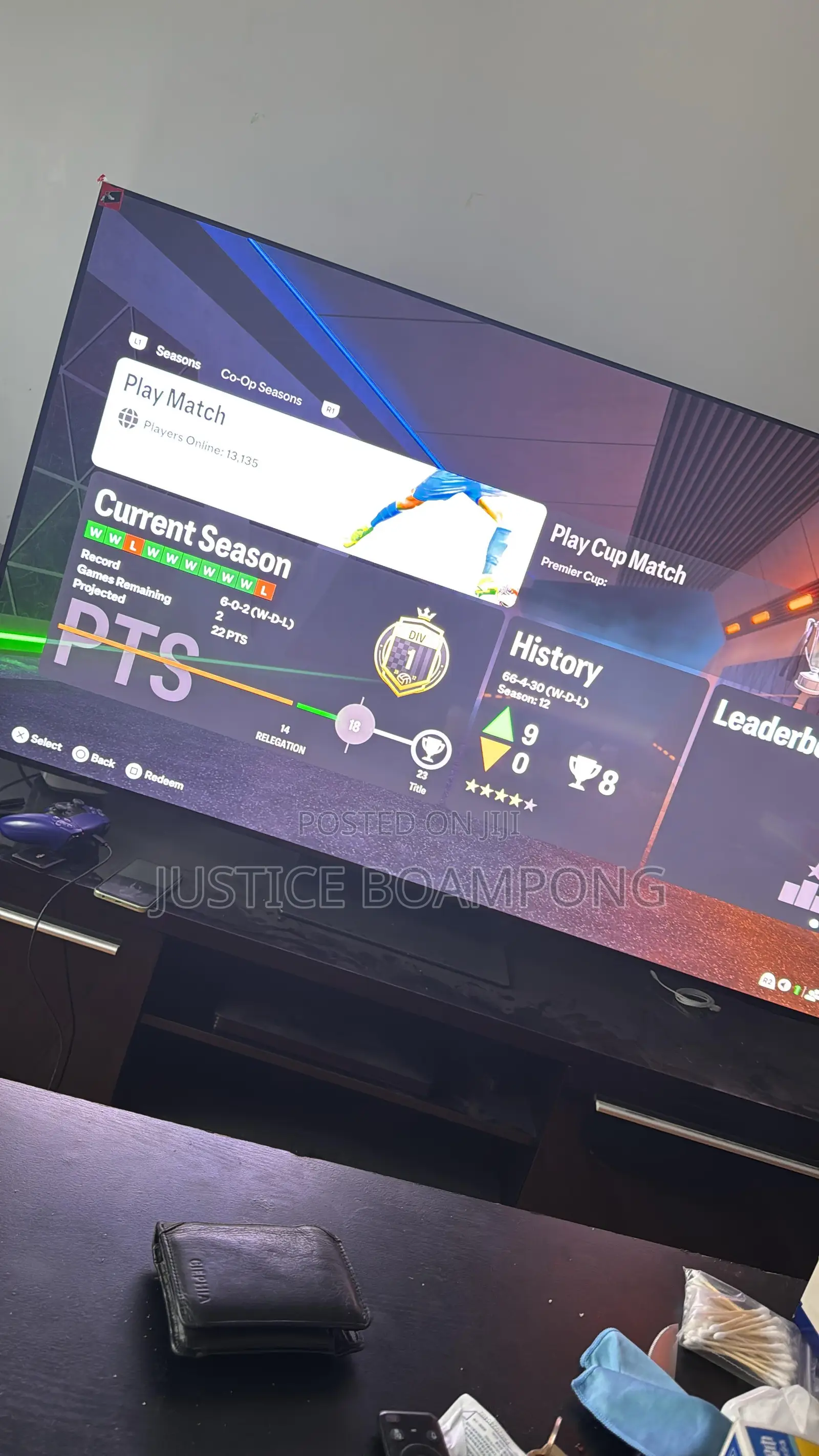 Fc 26 Installation for Ps4 and Ps5