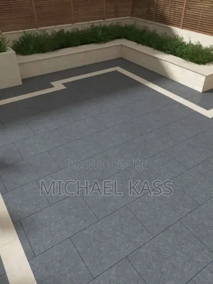 Tiling Work