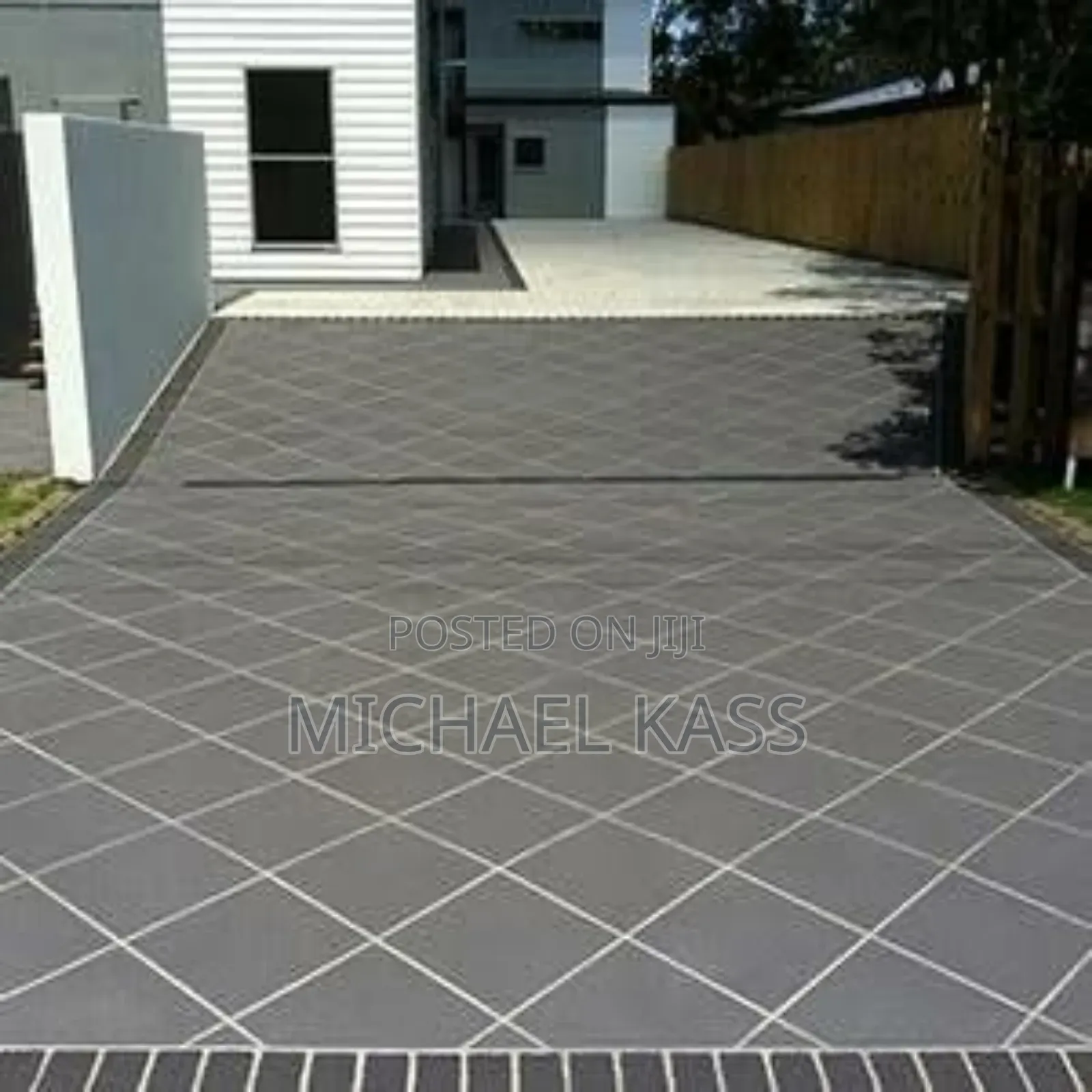 Tiling Work
