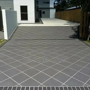 Tiling Work