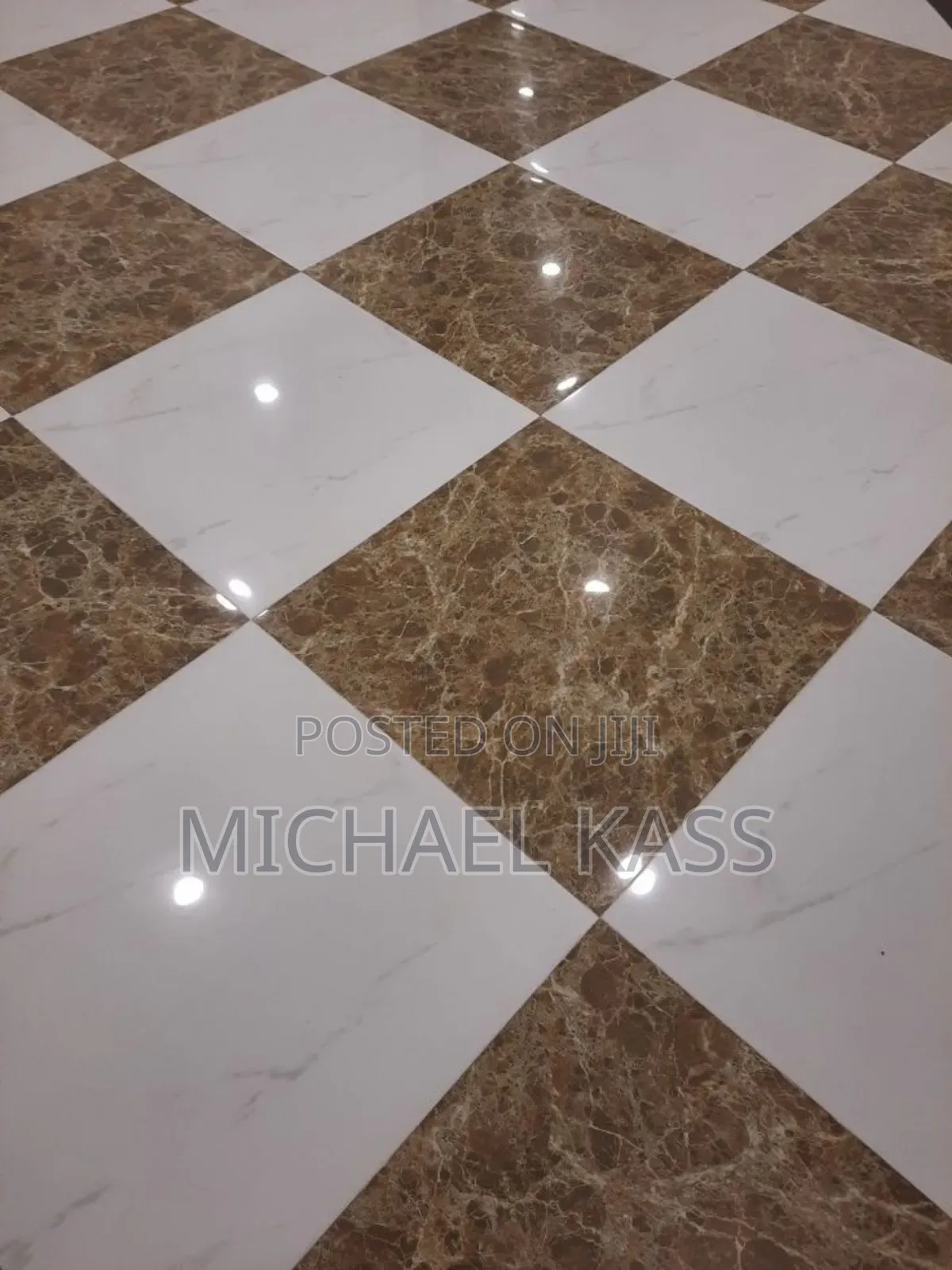 Tiling Work