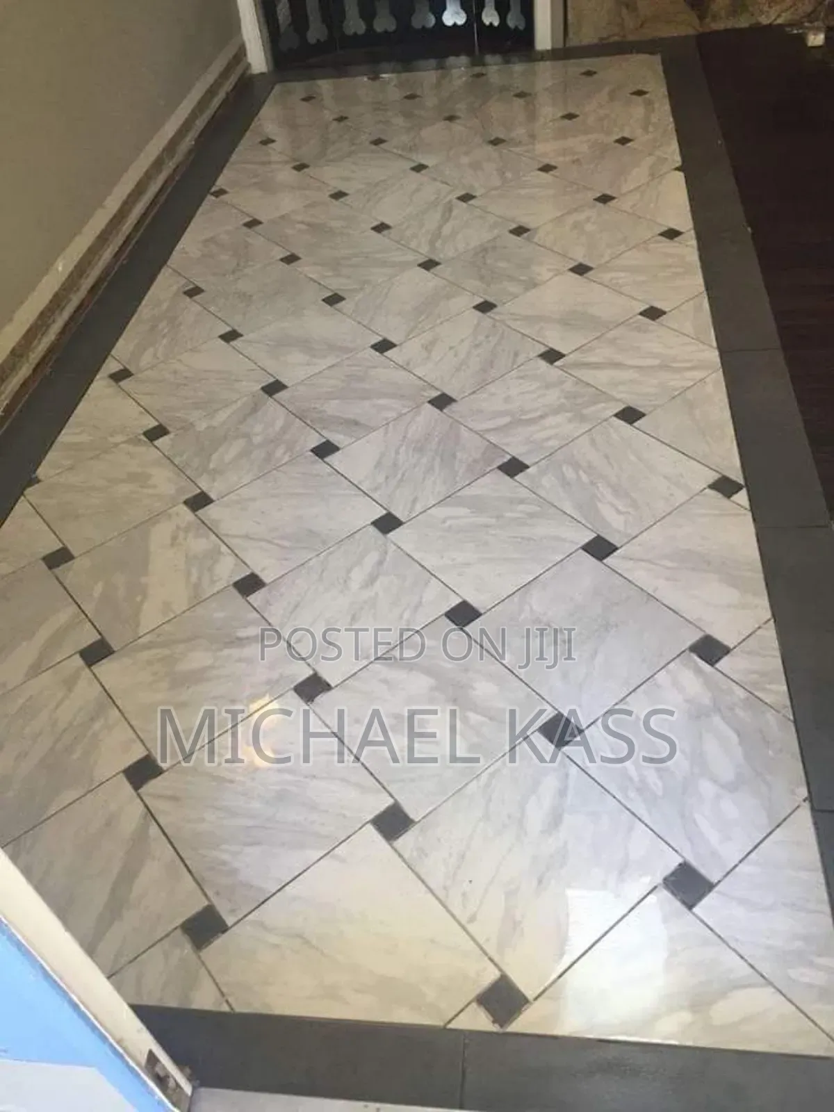Tiling Work