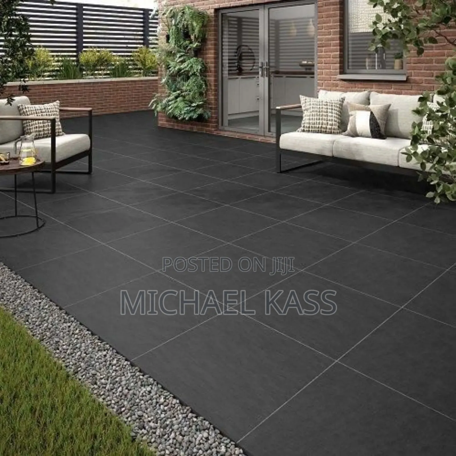 Tiling Work