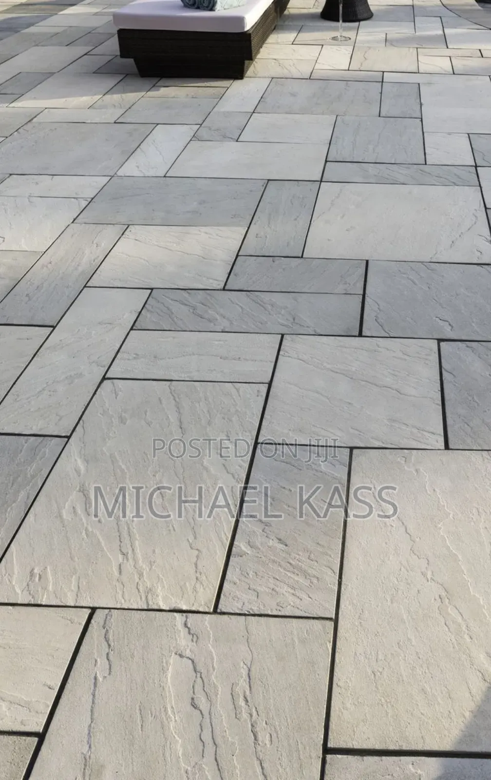 Tiling Work