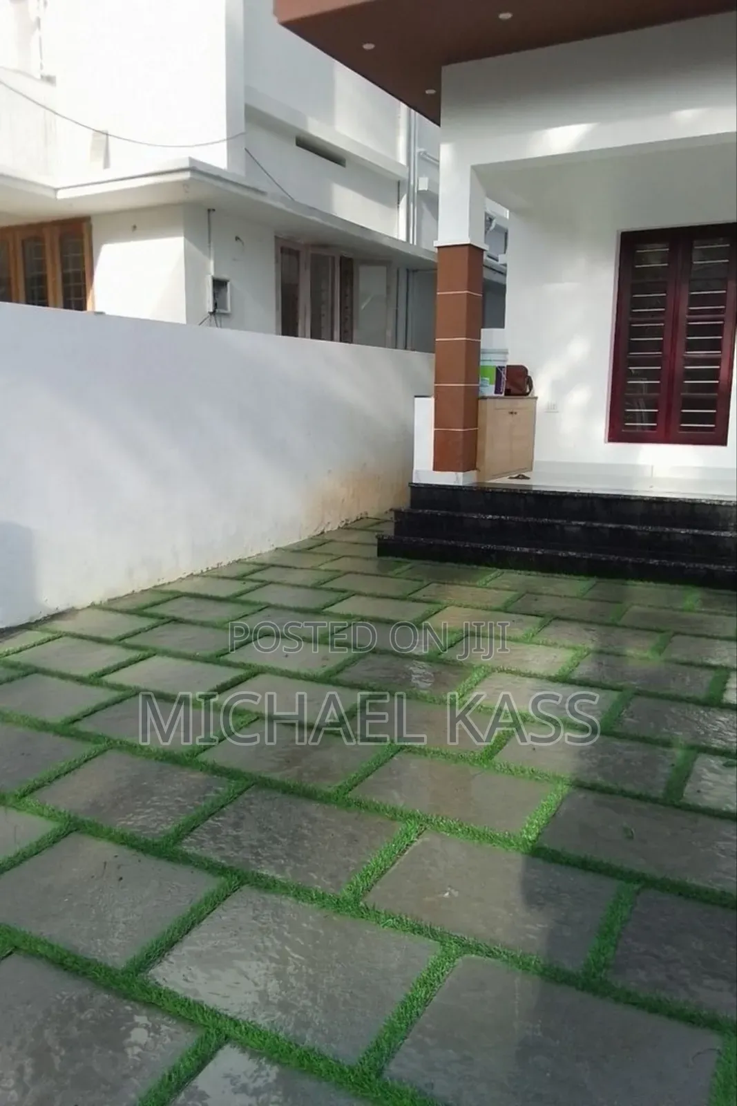 Tiling Work