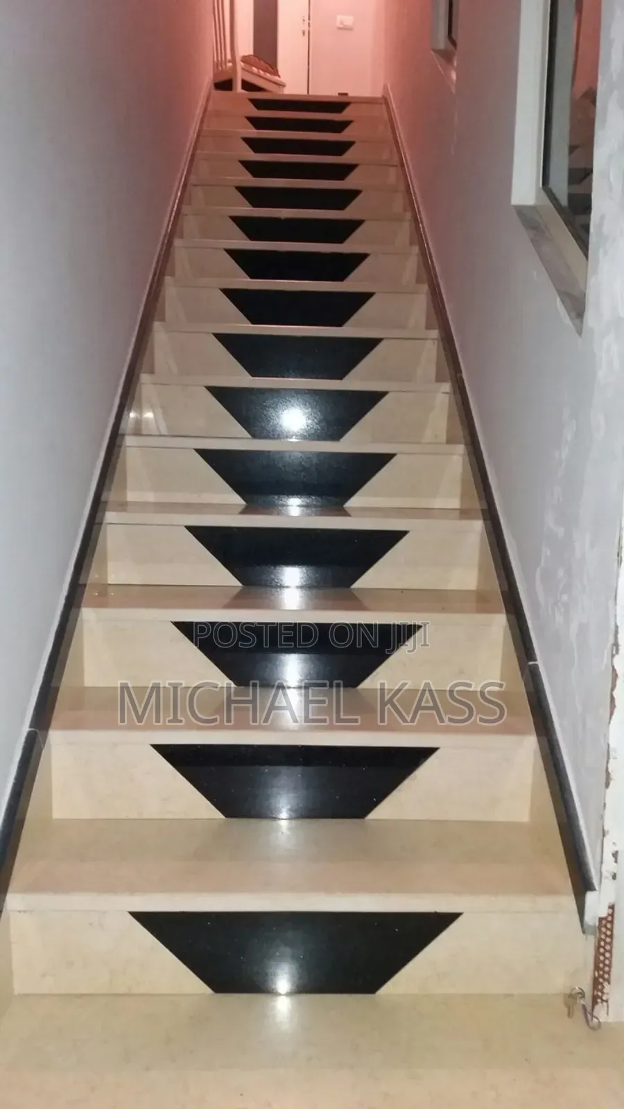 Tiling Work