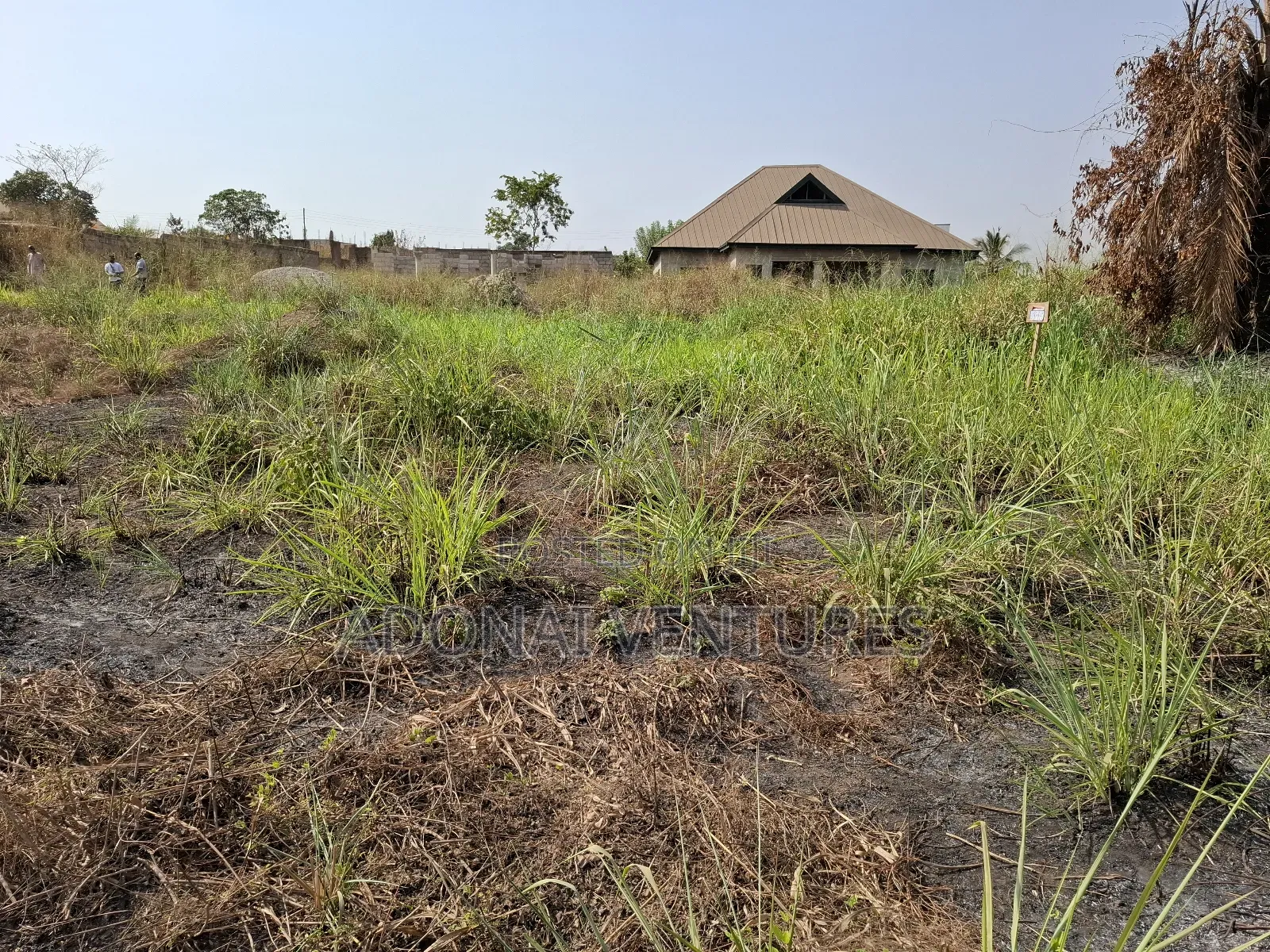 One Full Plot of Land for Sale in Sokoban Konkorl