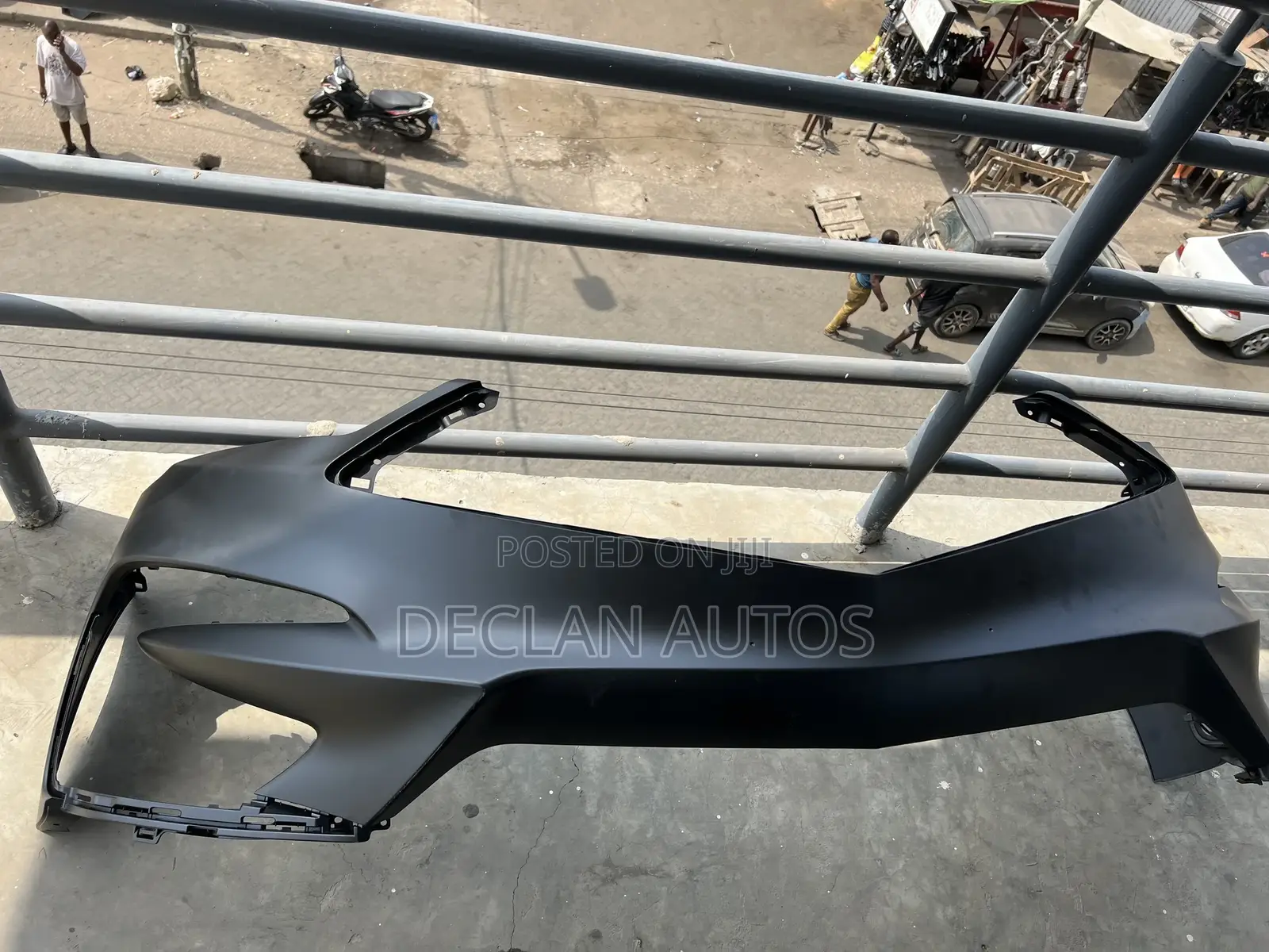 Bumper Cover Fascia For 2019-2021 Acura Rdx Front Upper