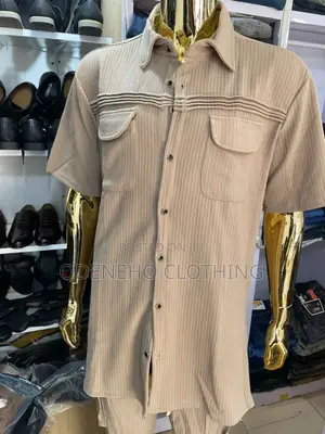 Official Top N Down Kaftan