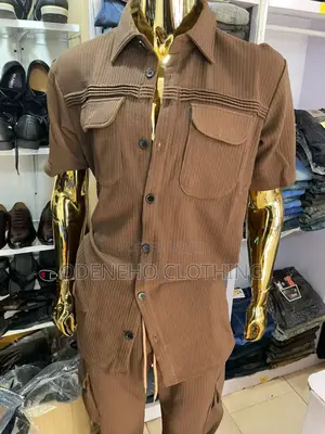 Official Top N Down Kaftan