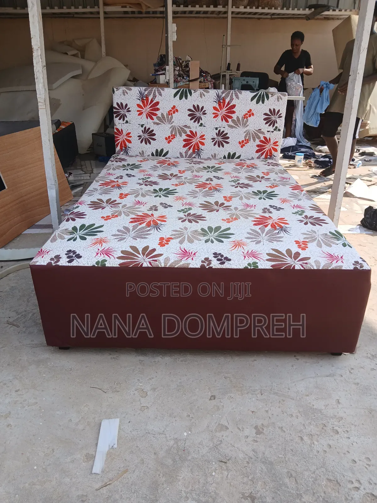 Quality Complete Bed