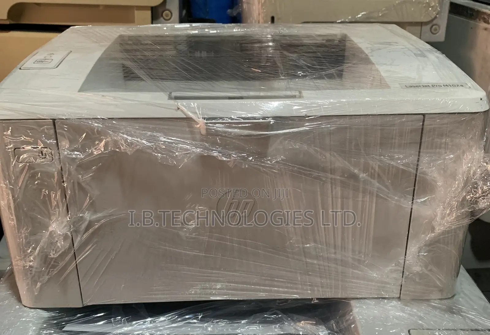 Hp Laserjet M102w